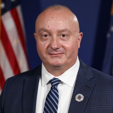 Colonel (R) Jody Mike Smith